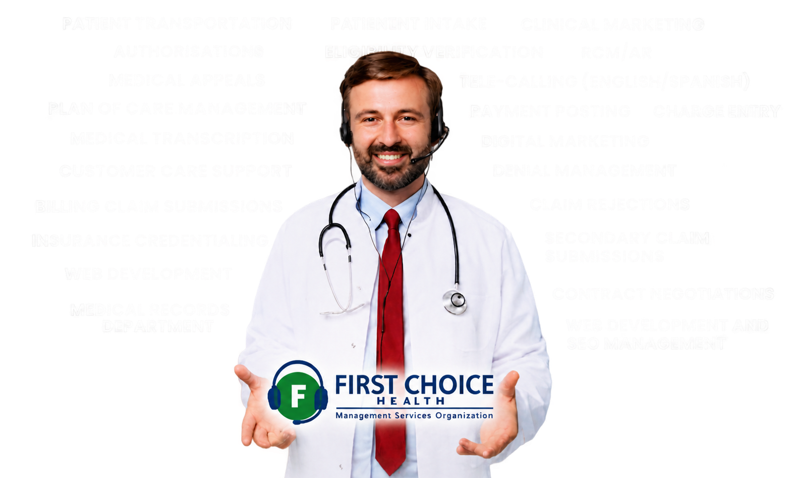 Healthcare Practice Management Solutions